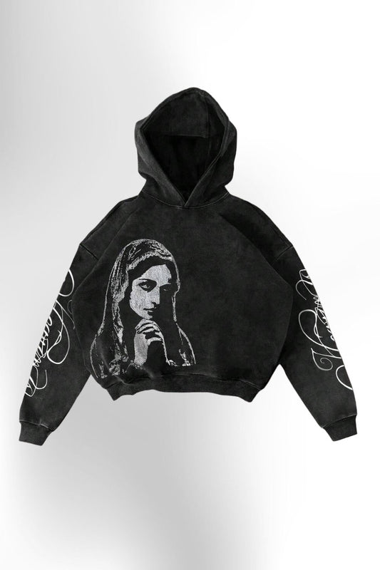 Men's Graphic Print Casual Streetwear Hoodie