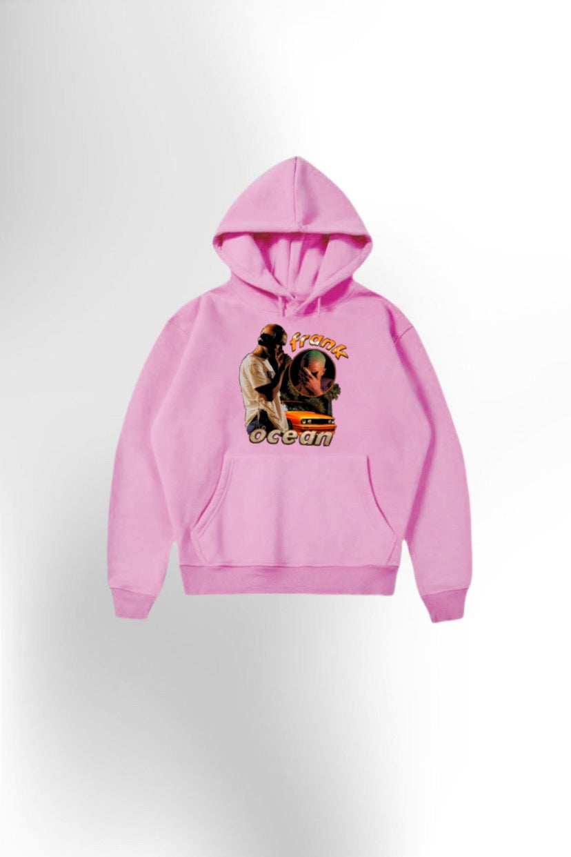 Graphic Hoodie Frank Ocean
