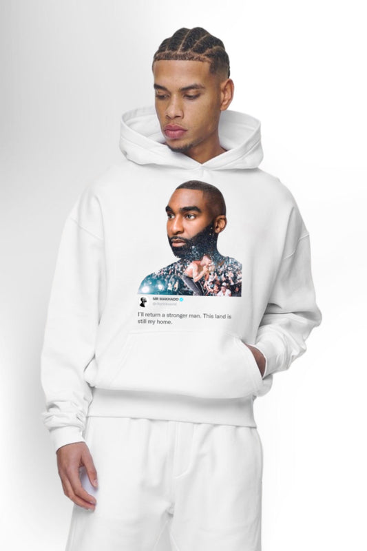 Graphic Hoodie Riky Rick