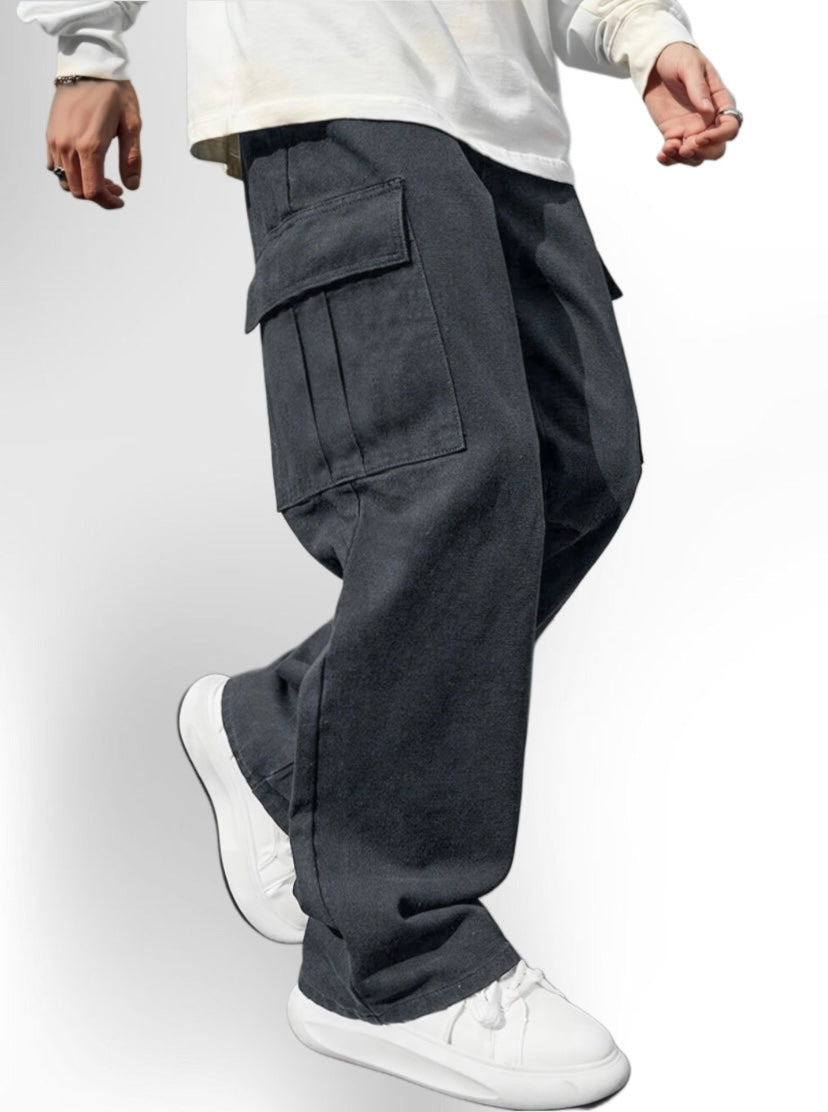 Men's Casual Cargo Pants