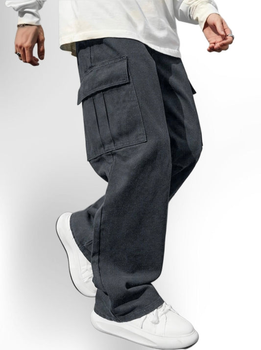 Men's Casual Cargo Pants