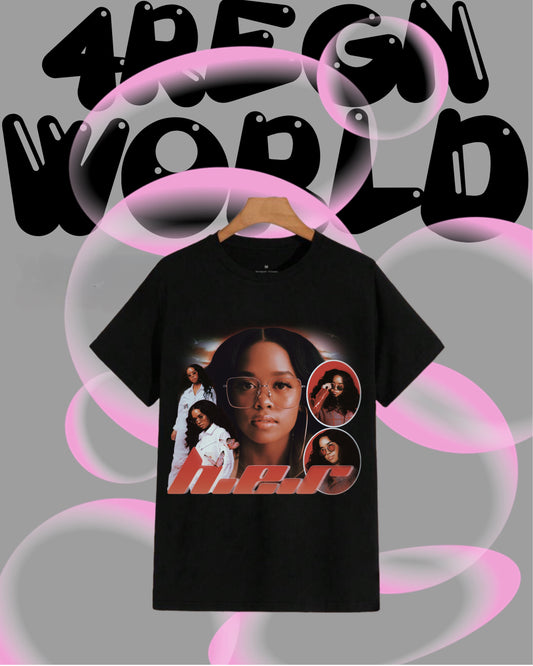 Graphic Tee New Edition HER