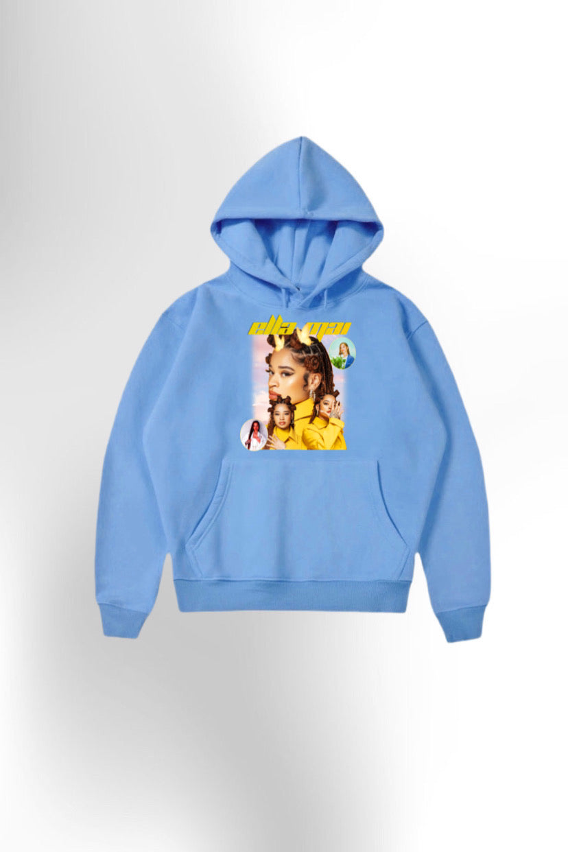 Graphic Hoodie Ella Mai
