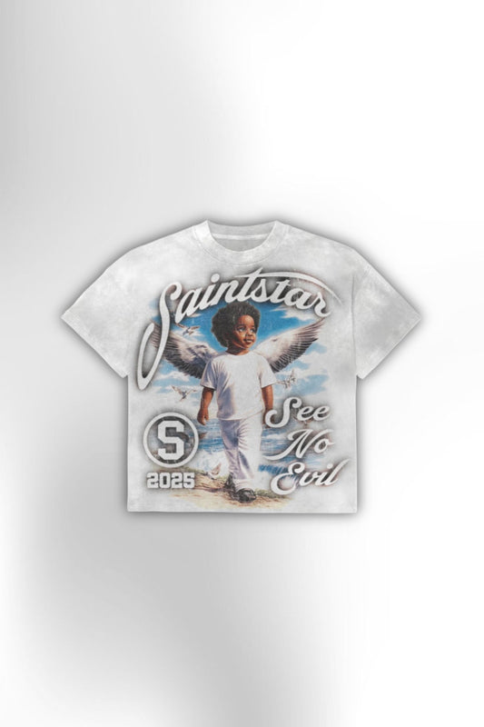 Graphic Printed Tee Spring Collection
