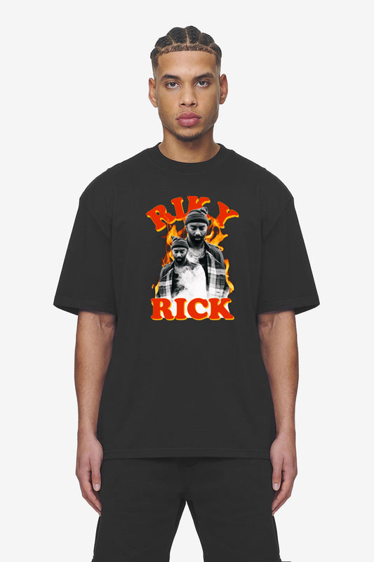 Graphic Tee Riky Rick