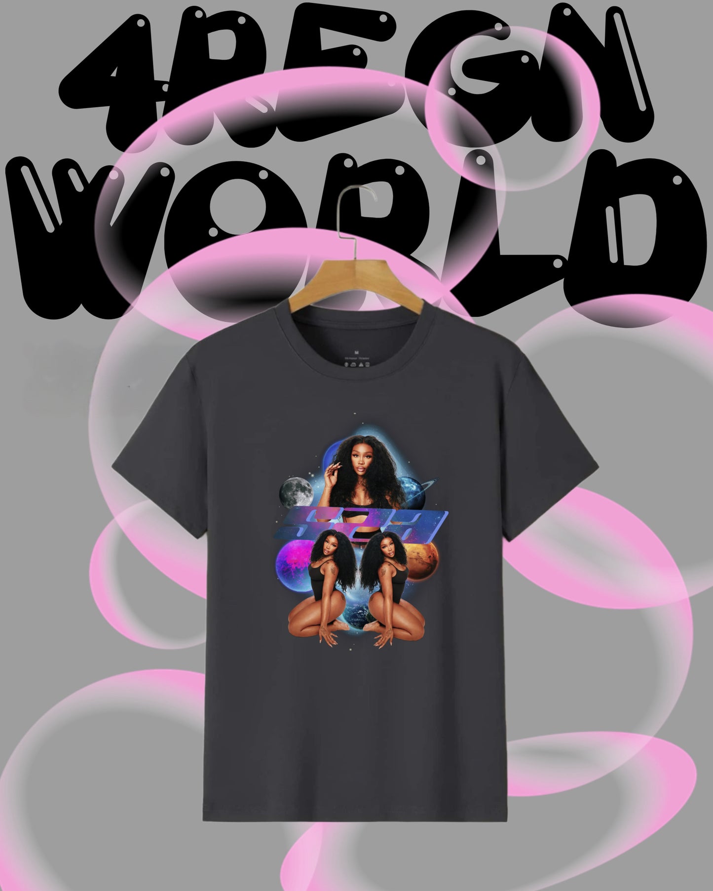 Graphic Tee SZA