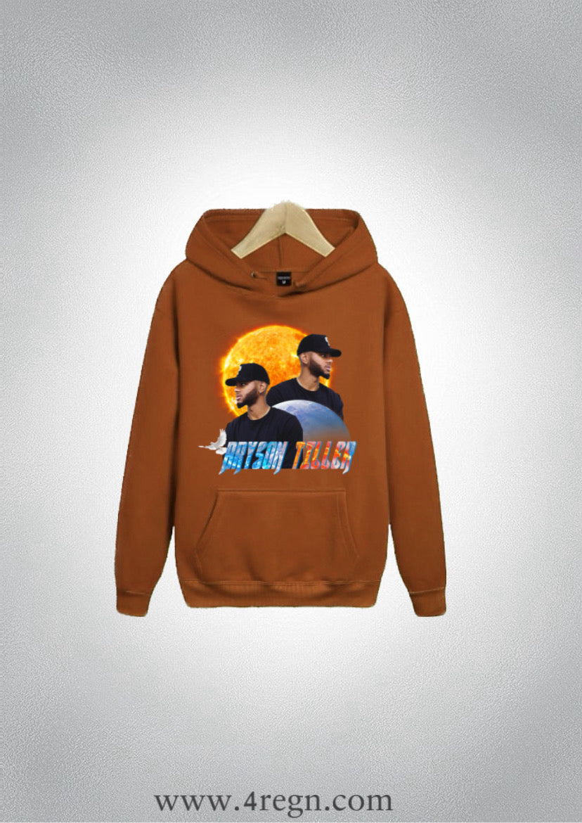 Graphic Hoodie Bryson Tiller