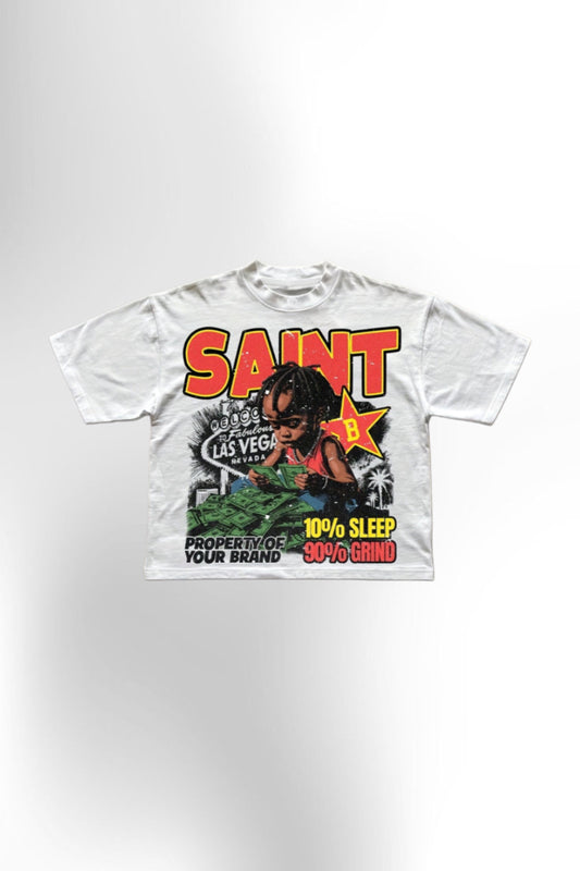 Graphic Printed Tee