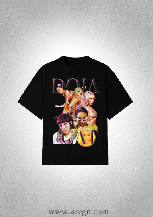 Graphic Tee New Edition Doja Cat