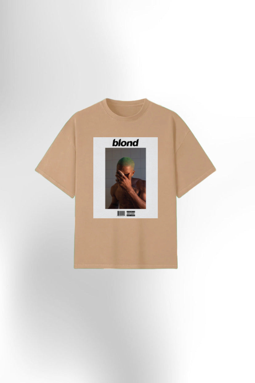 Frank Ocean Blond Tee