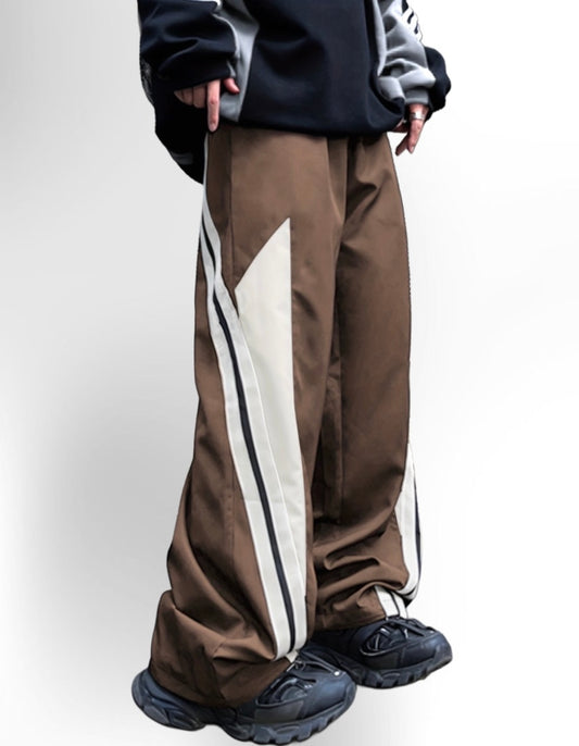 Casual Loose Fit Sports Pants
