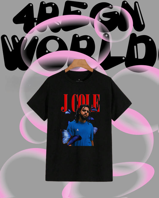 Graphic Tee J Cole