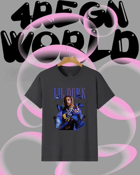 Graphic Tee Lil Durk