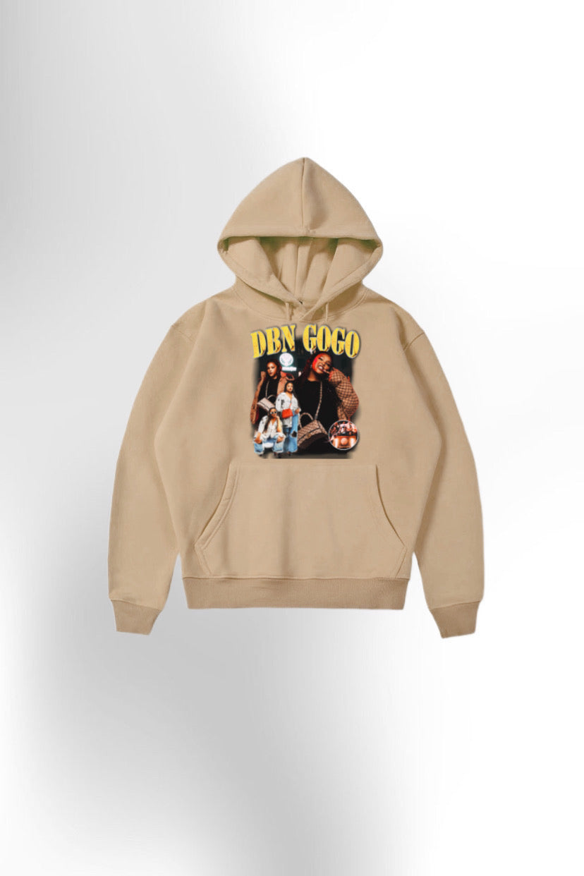 Graphic Hoodie DBN Gogo