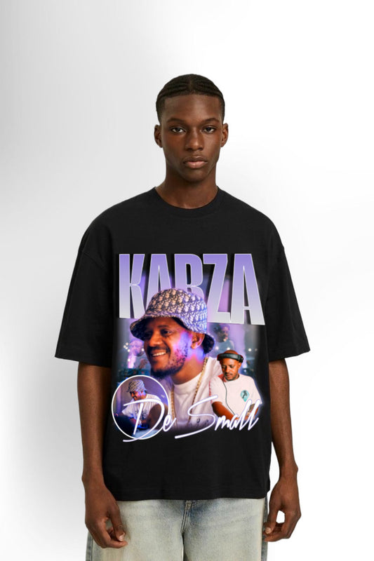 Kabza De Small Oversized Tee
