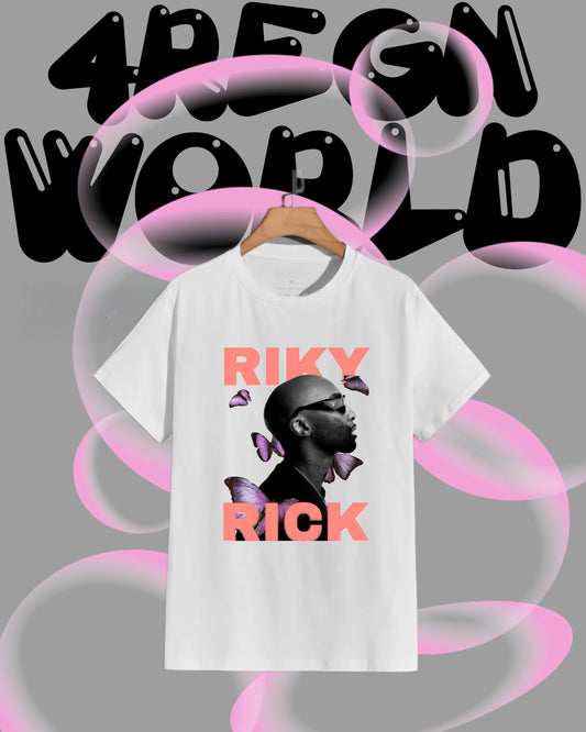 Graphic Tee Riky Rick