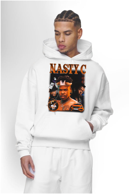 Graphic Hoodie Nasty C