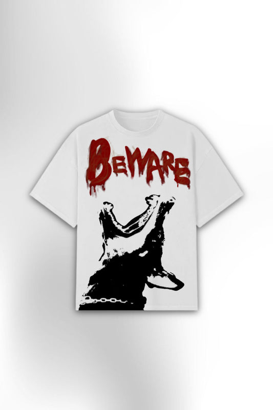 4Regn Beware Graphic Tee New Edition