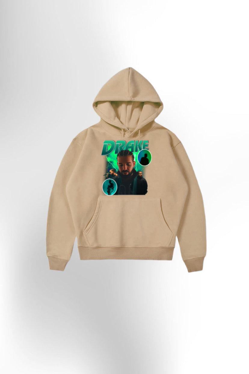 Graphic Hoodie Drake