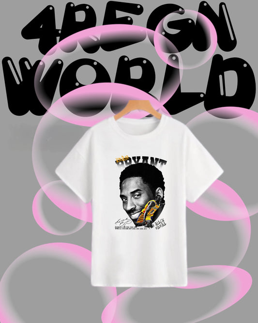 Graphic Tee Kobe