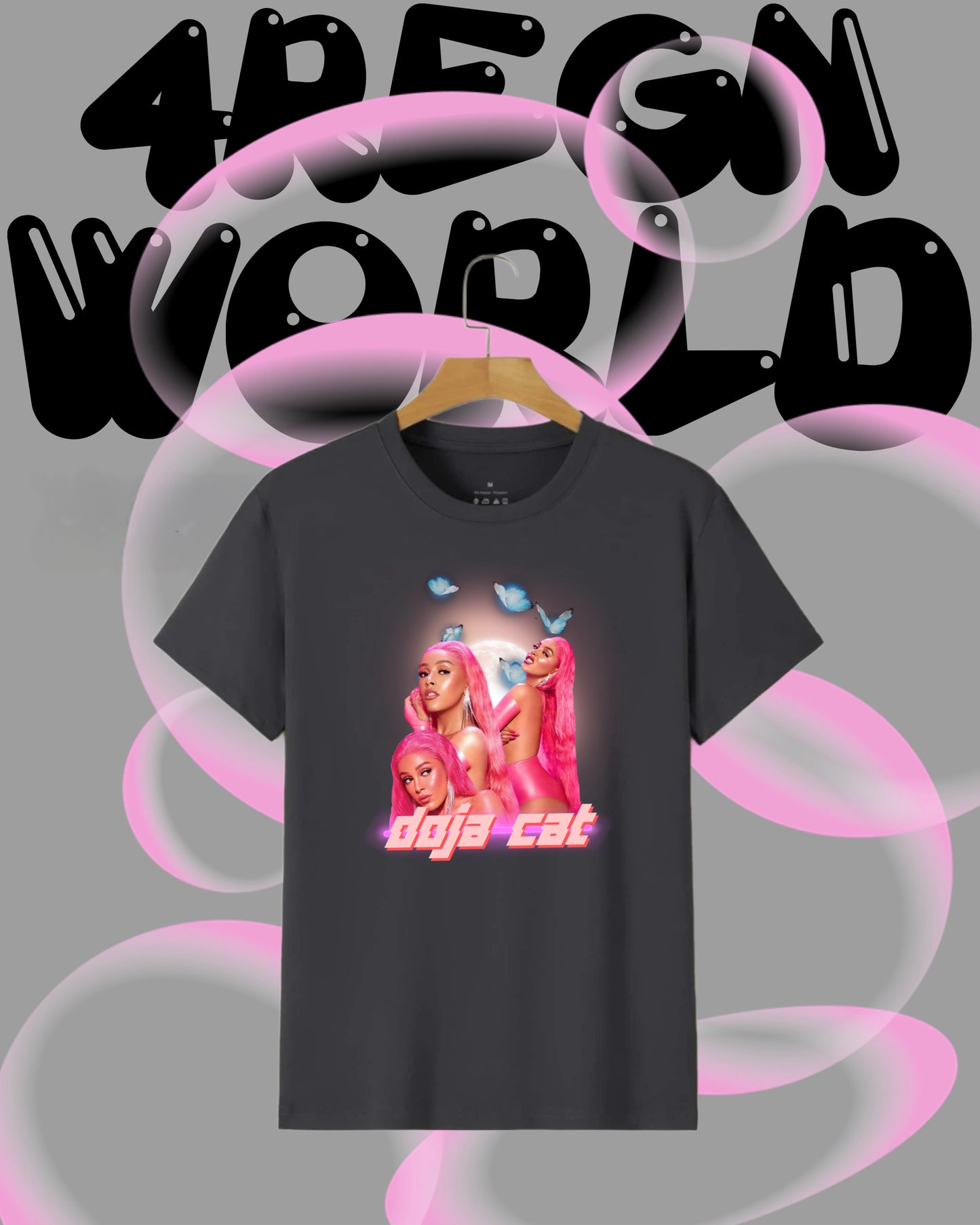 Graphic Tee Doja Cat