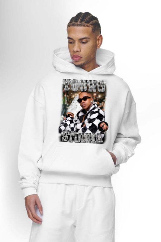 Graphic Hoodie Young Stunna