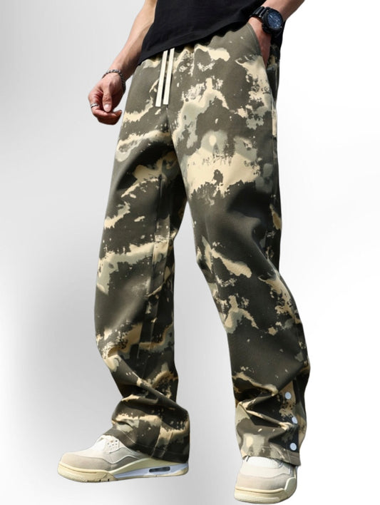 Camo Pants
