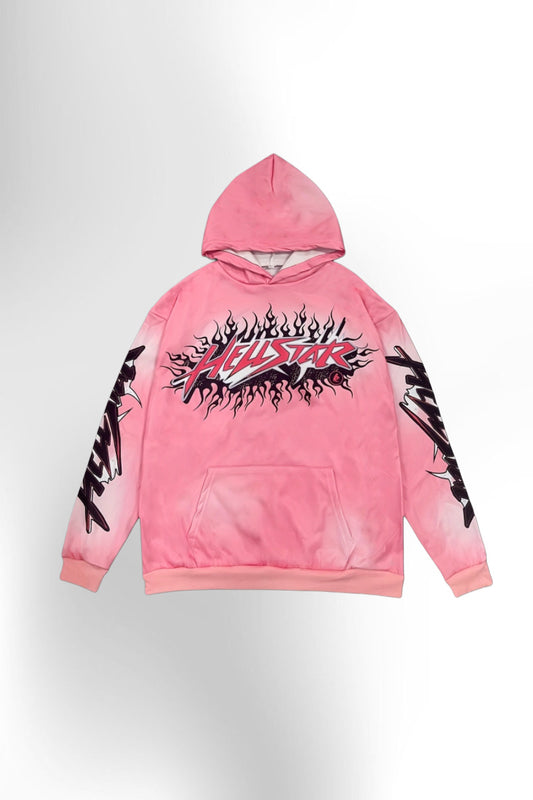 HELLSTAR Graphic Hoodie
