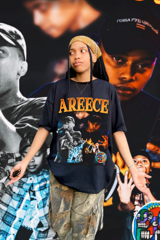 Graphic Tee New Edition A-Reece