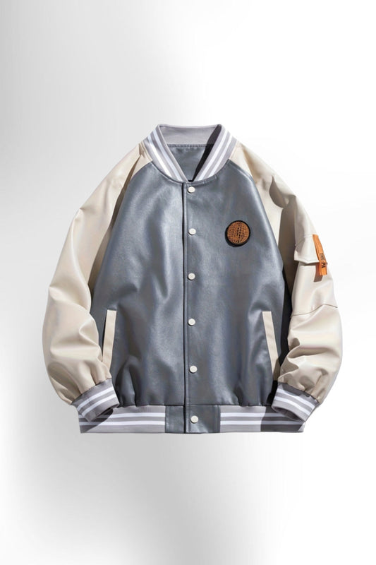 Men's Baseball Jacket