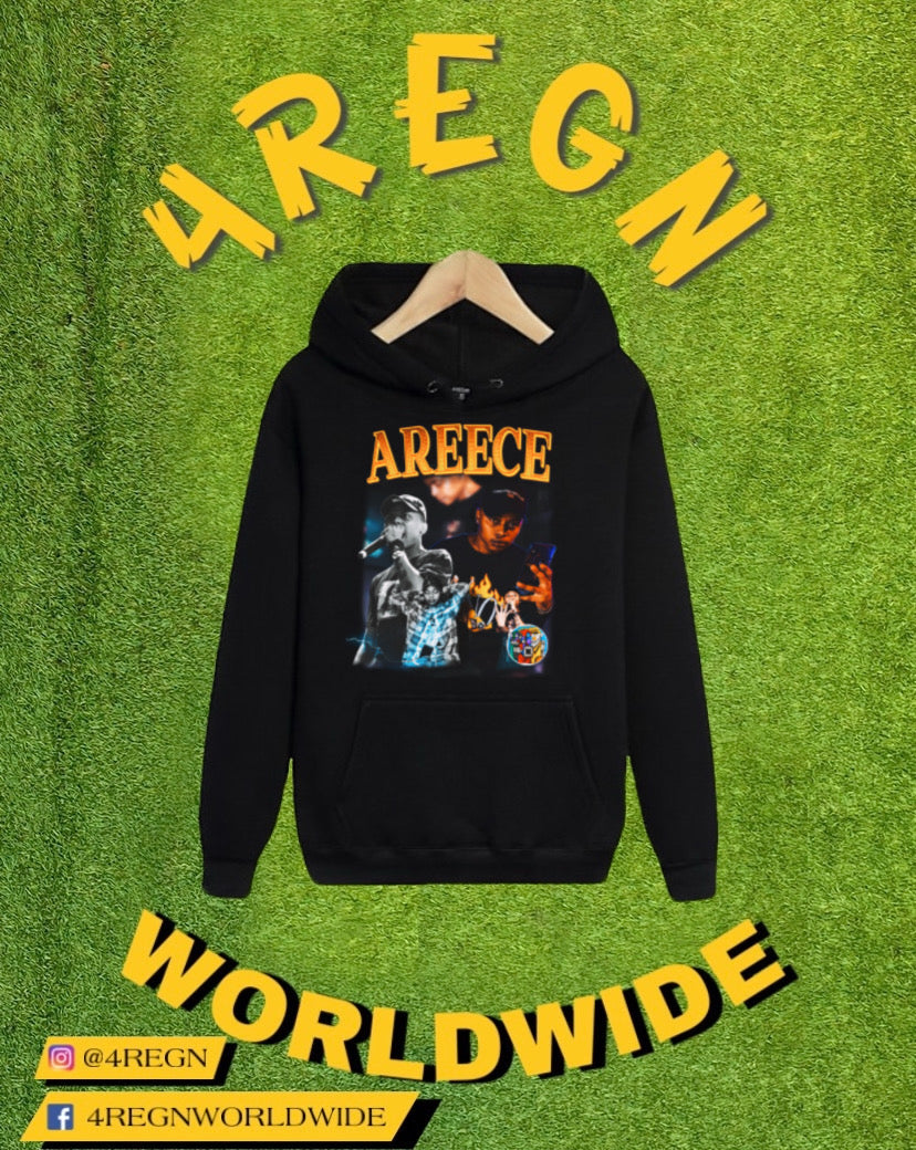 Graphic Hoodie A-REECE