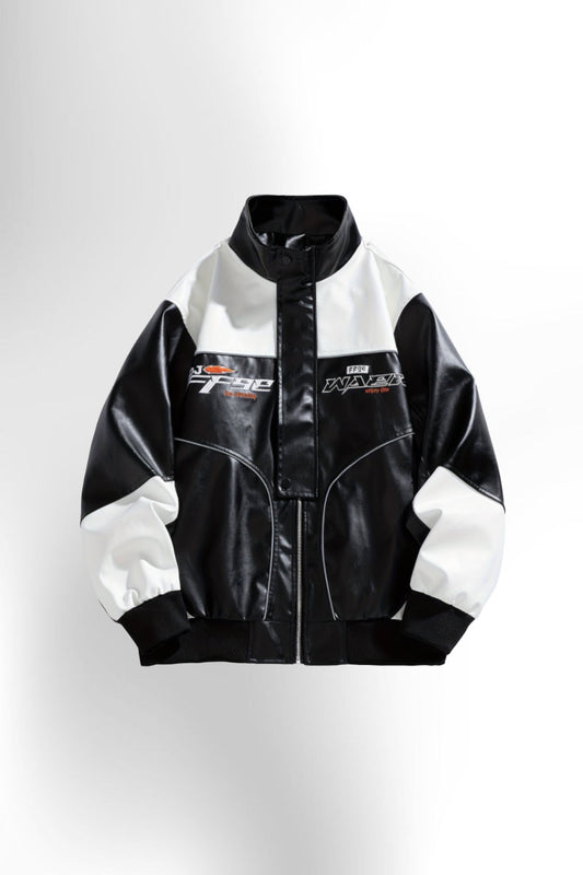 Men's PU Leather Jacket