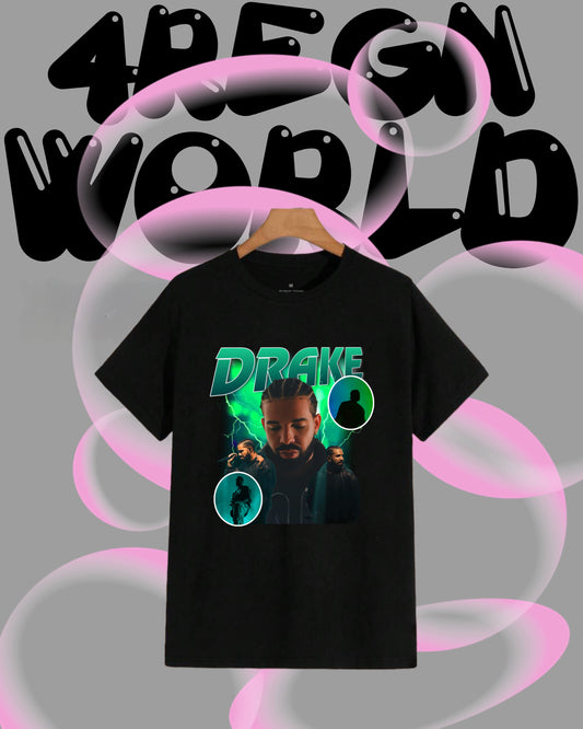 Graphic Tee Drake