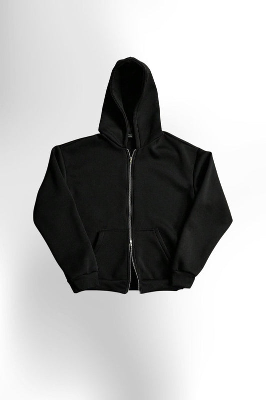Men's Zip Up Hoodie