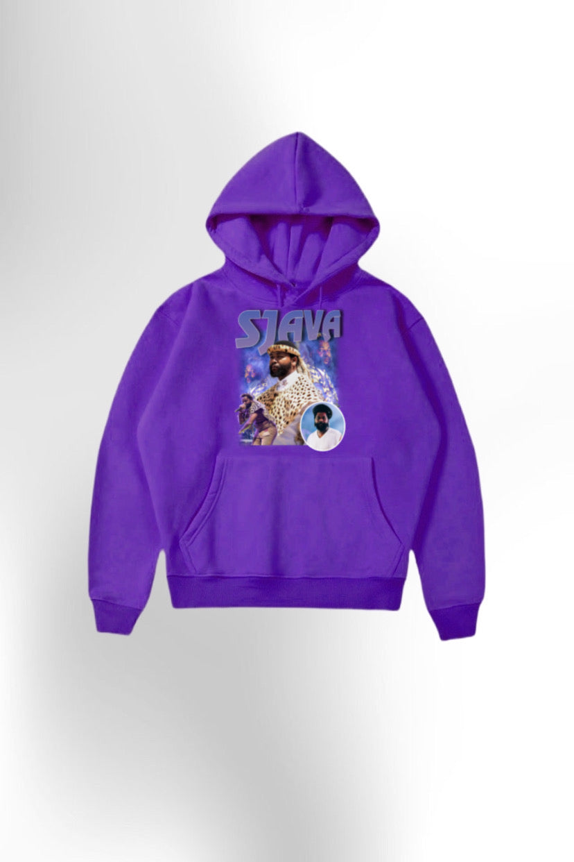 Graphic Hoodie Sjava