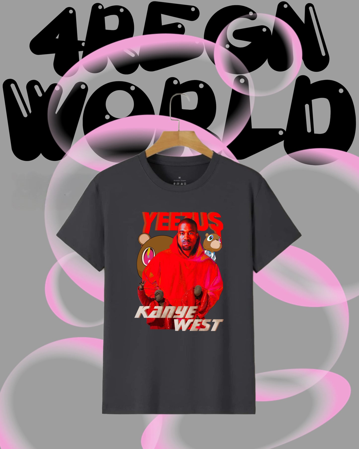 Graphic Tee Kanye West