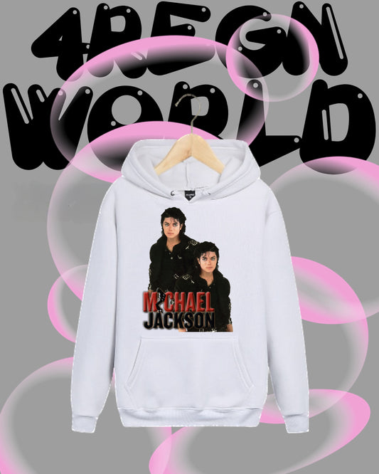 Graphic Hoodie Michael Jackson