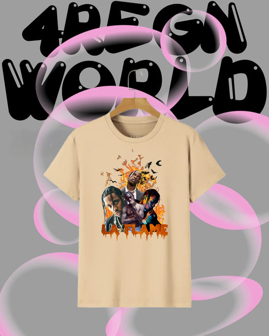 Graphic Tee Travis Scott