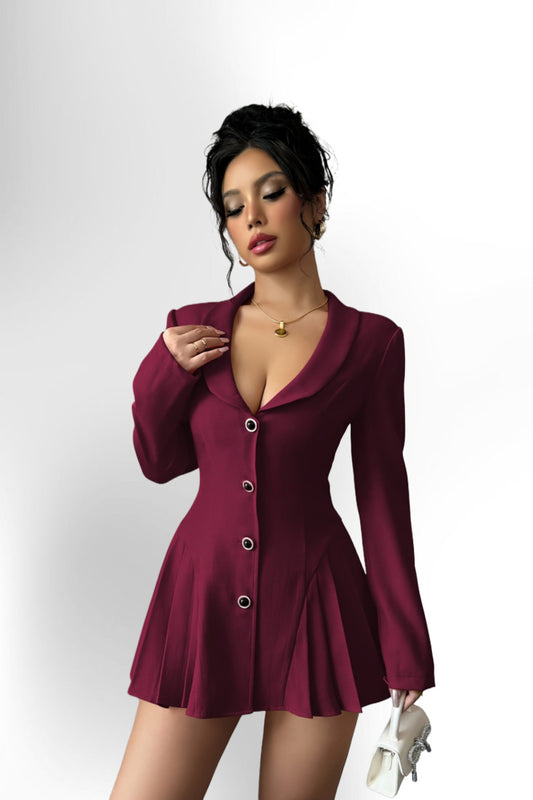 Women'S Elegant Spring Dress