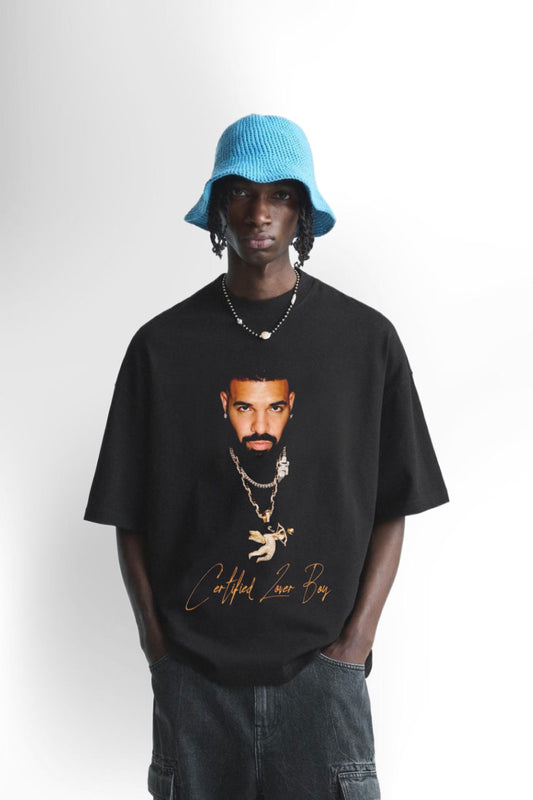 Graphic Tee New Edition Drake