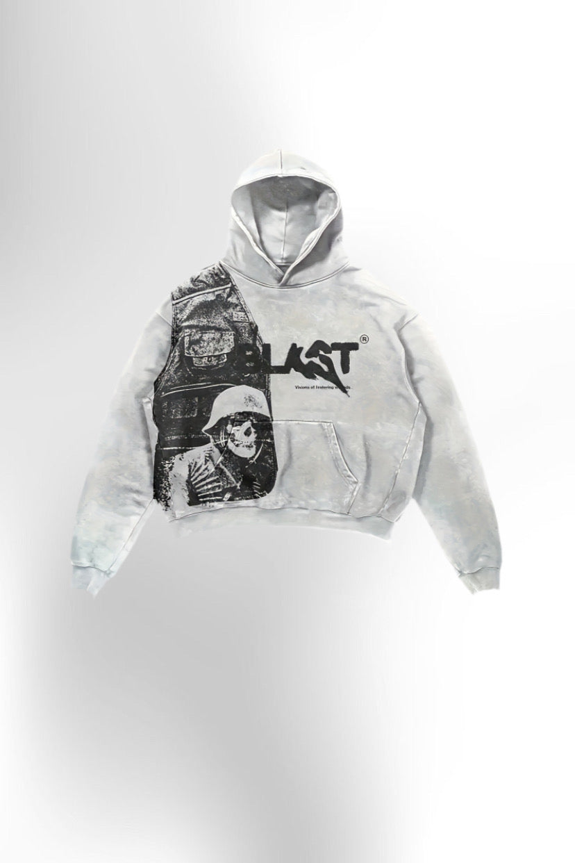 NEW GRAPHIC HOODIE