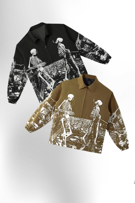 Casual Autumn Jacket