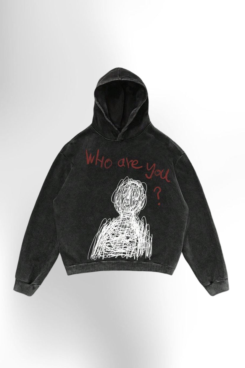 Casual Hoodie Sweatshirt For Men