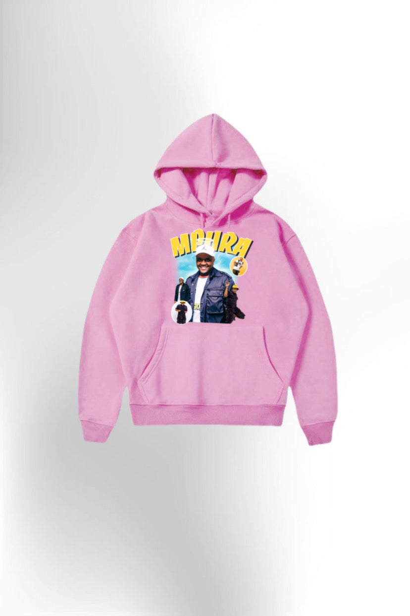 Graphic Hoodie Mpura