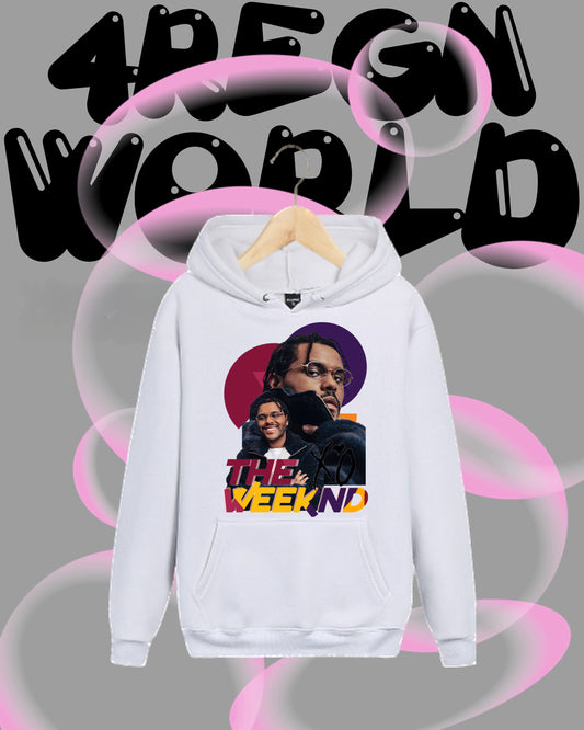 Graphic Hoodie The Weeknd