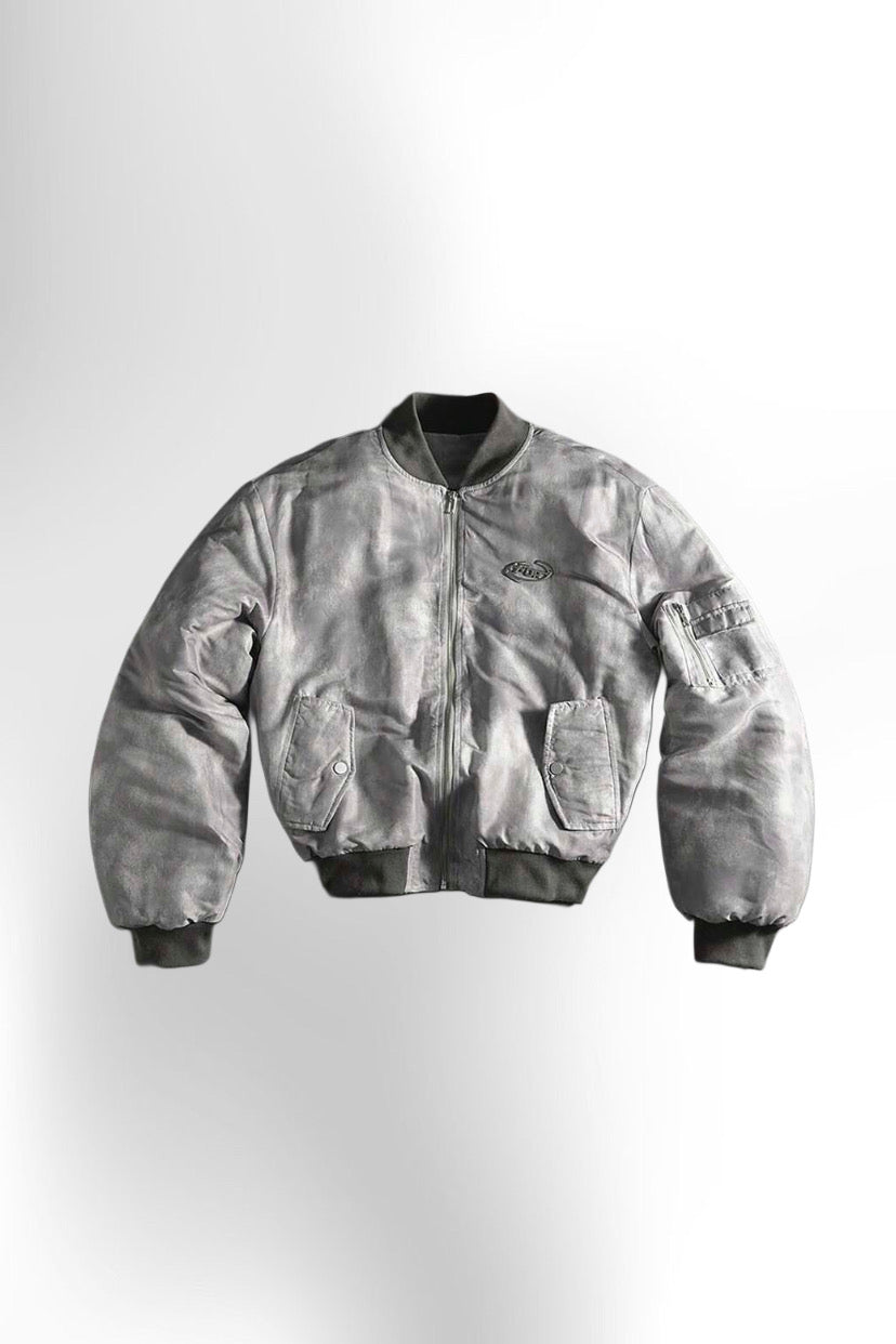 Men's Baseball Bomber Jacket