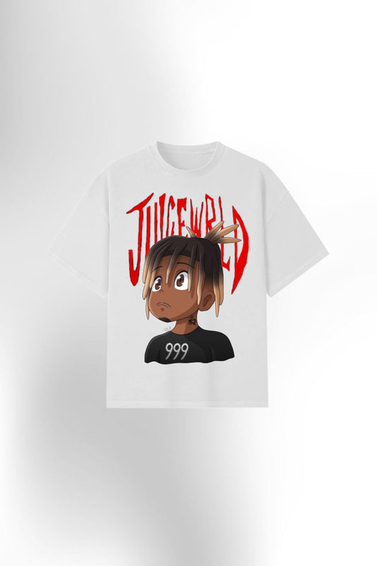 Juice Wrld Graphic Tee New Edition