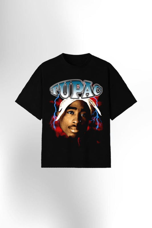 Graphic Tee New Edition 2 Pac