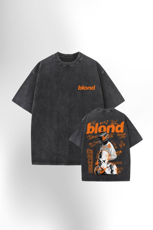 Frank Ocean Blond Vintage Oversized T-Shirt