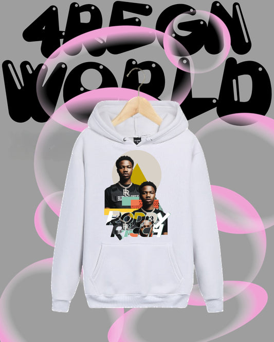 Graphic Hoodie Roddy Ricch